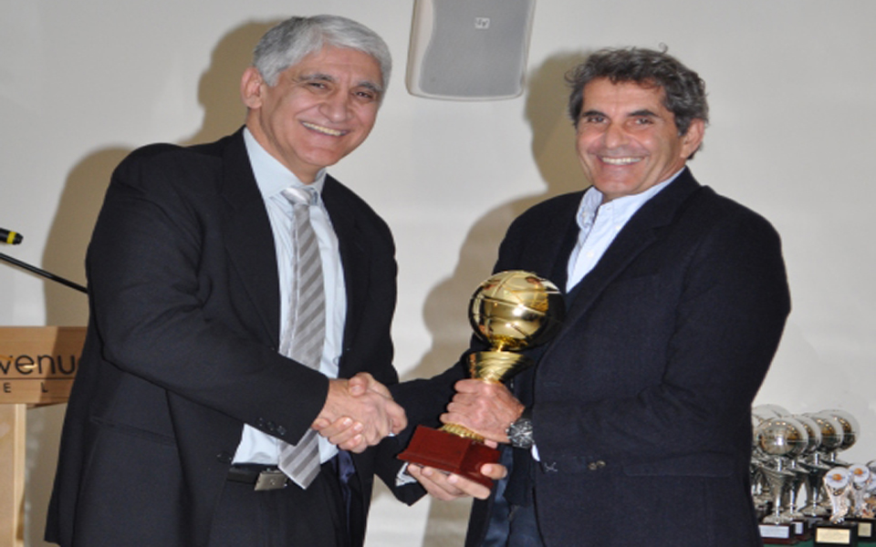 giannakis koronaios