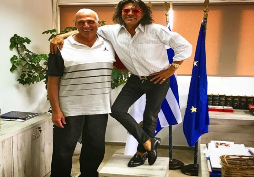 kabouris psinakis