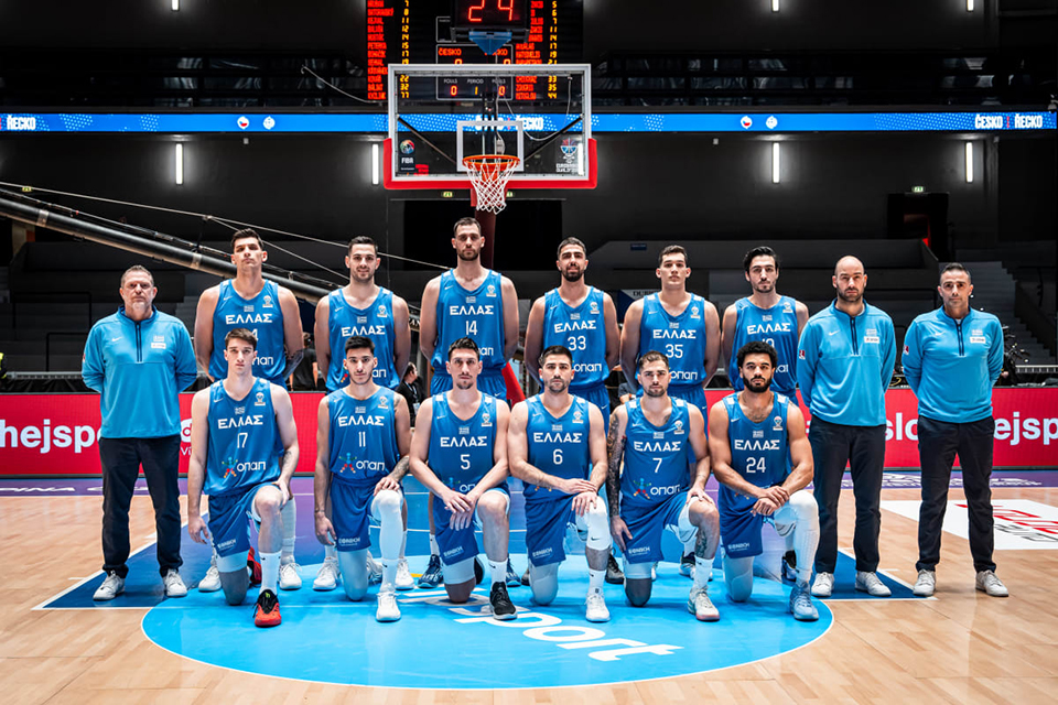 ethniki omadiki tsexia