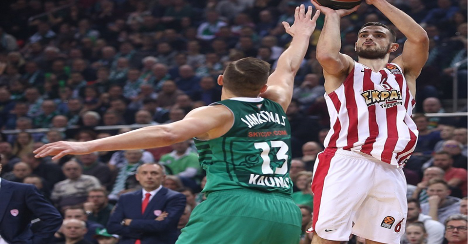 zalgiris olympiakos papapetrou
