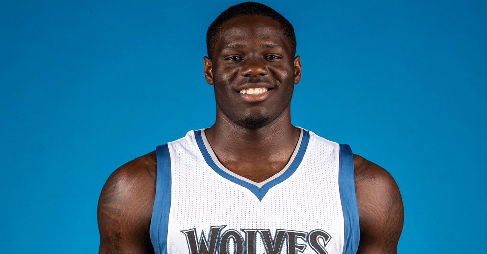 Anthony Bennett
