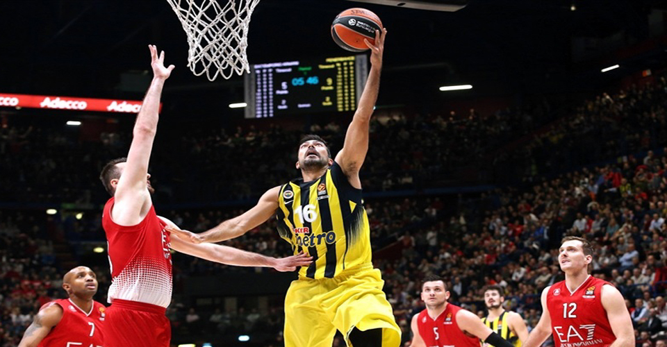 kostas sloukas fenerbahce