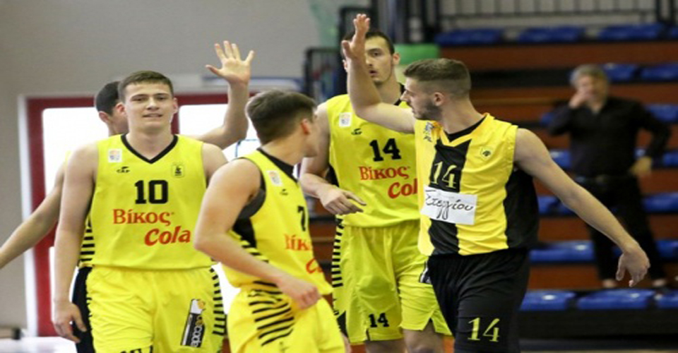aek efivoi kriti