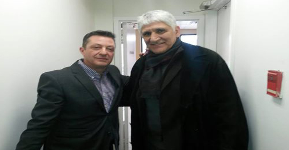 giannakis galatsis