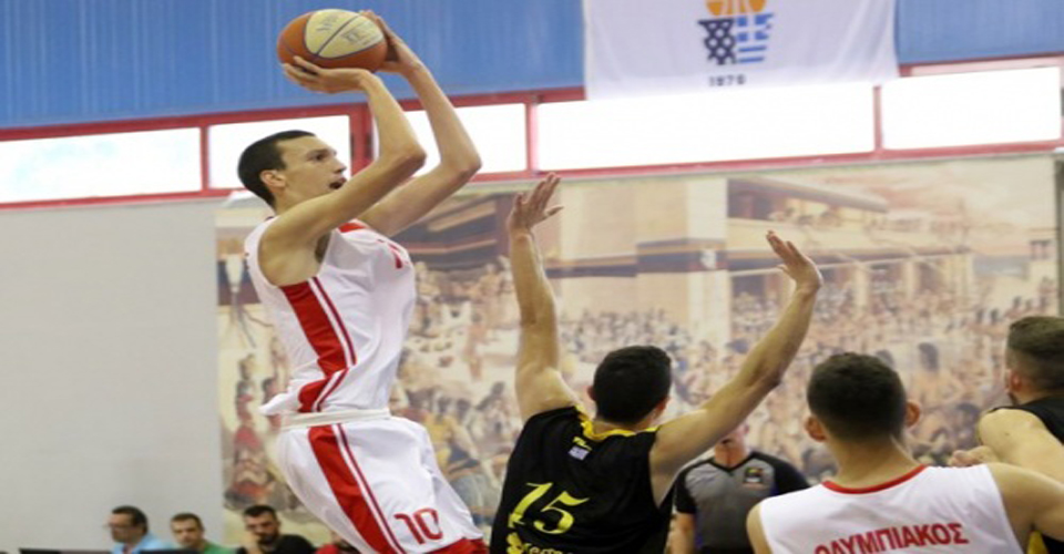 olympikos aek efivoi