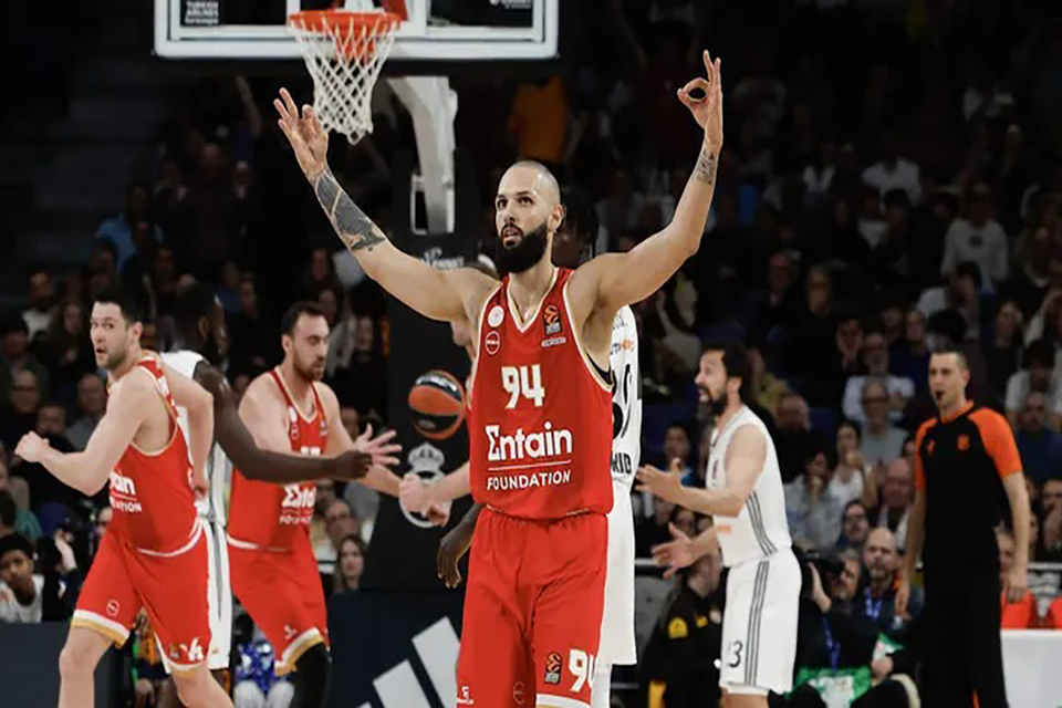 fournie real olympiakos