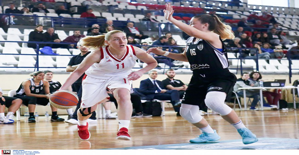 olympiakos paok xalivela