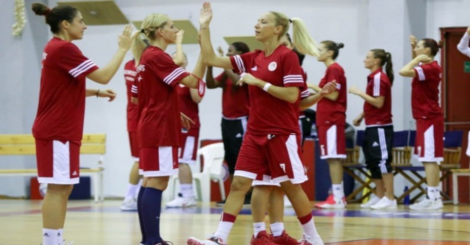 olympiacos women
