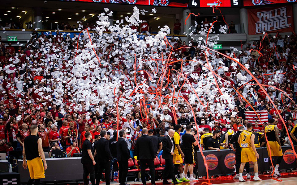 hapoel aek