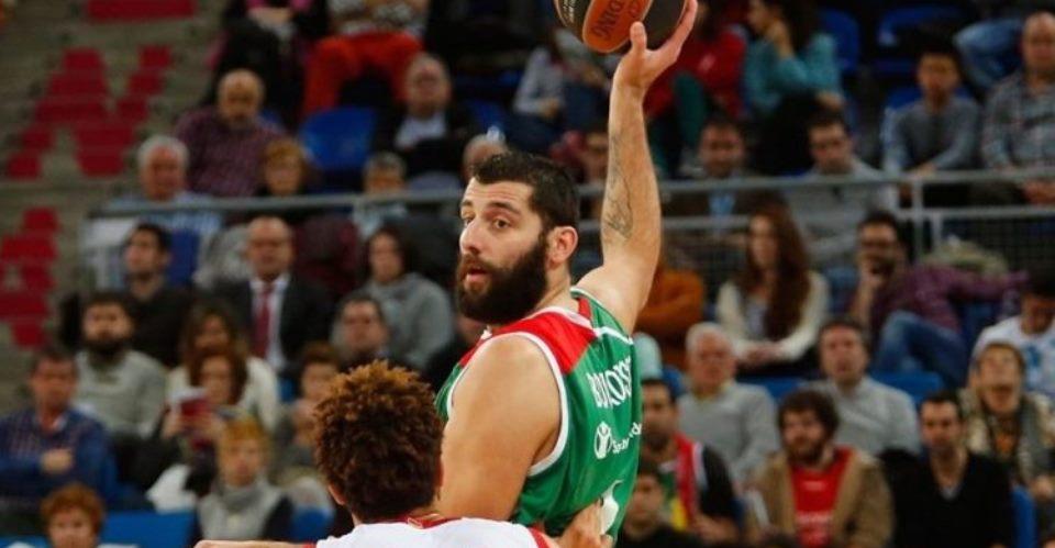 ioannis bourousis laboral kutxa vitoria gasteiz eb15