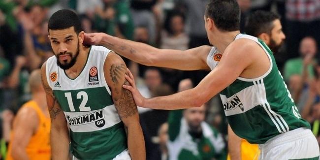 james feldeine panathinaikos eb
