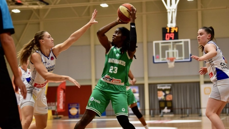 jones panathinaikos