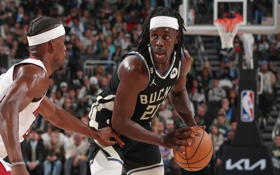 jrue holiday