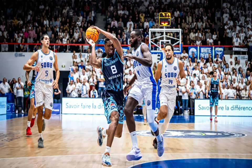 kolossos okoro