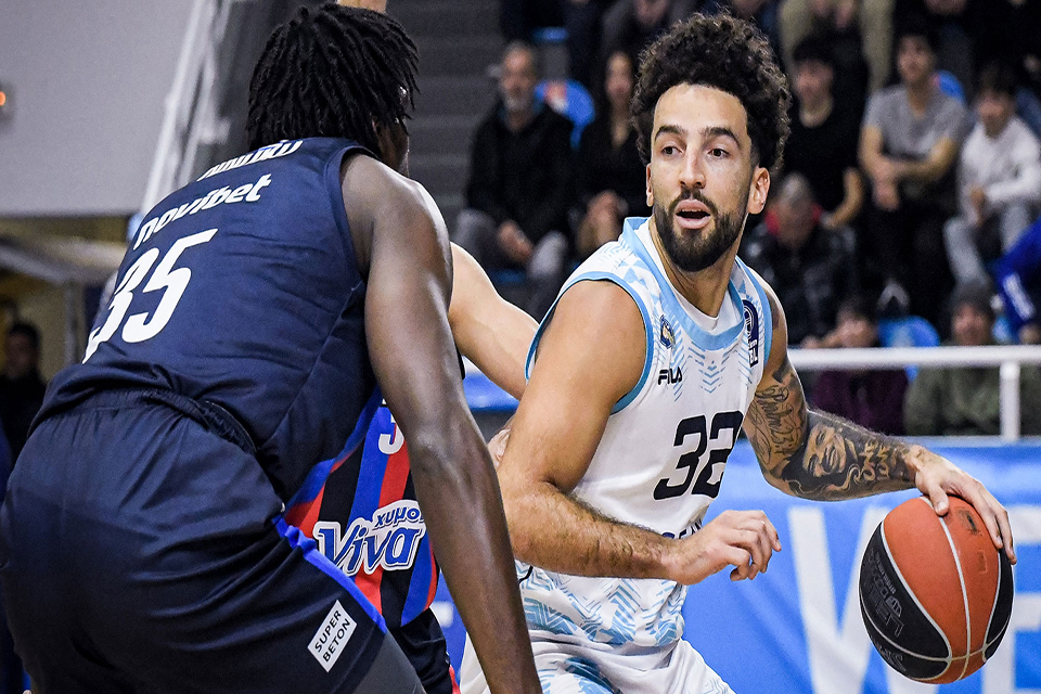 kolossos panionios