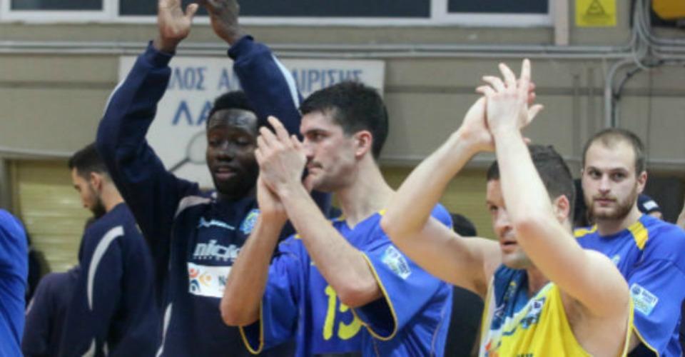 lavrio omadiki keselj