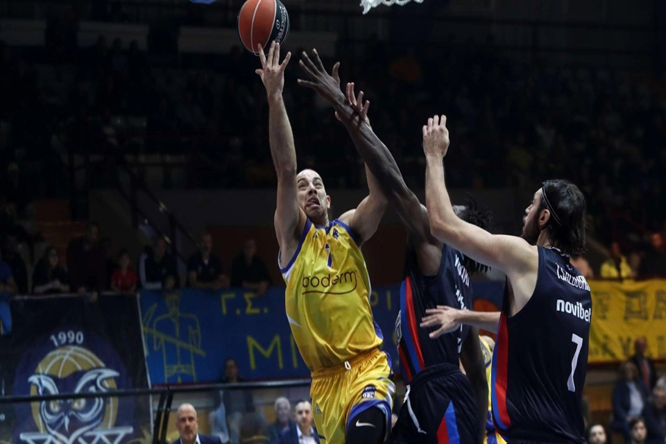 mouratos laurio panionios