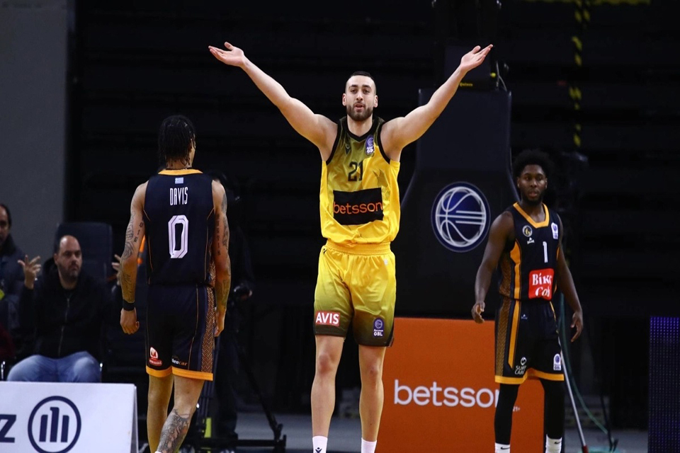 netzipogloy aek promitheas