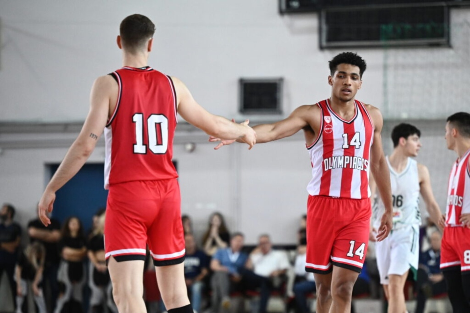 olympiakos efivoi