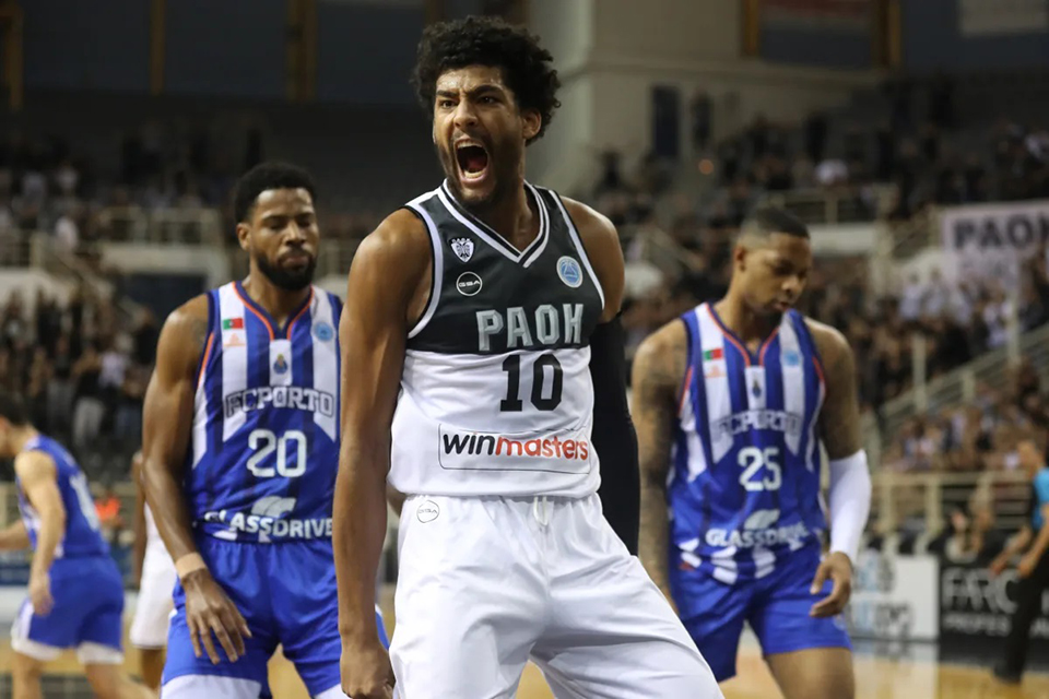 paok porto forester