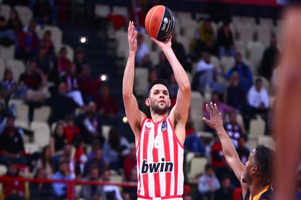papanikolaou olympiakow ormitheas