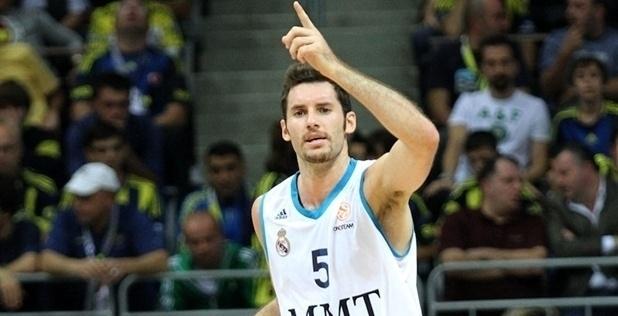 rudy fernandez real madrid eb12