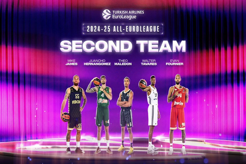 second team 2025