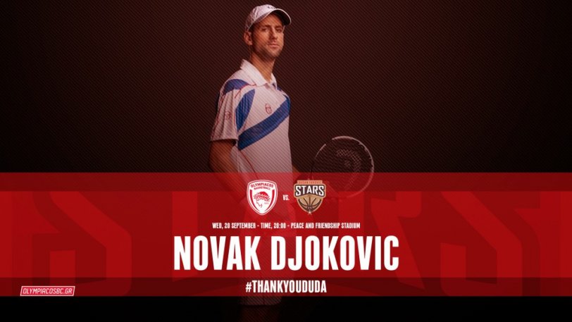 novak djokovic