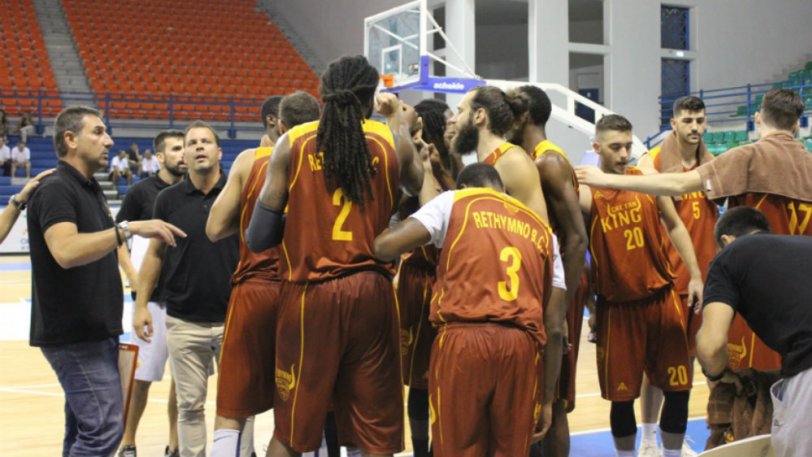 rethymno cretan kings apoel omadiki pagkos
