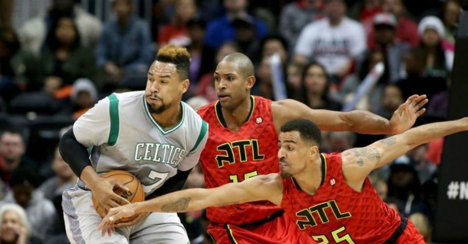 thabo sefolosha al horford jared sullinger nba boston celtics atlanta hawks 850x525