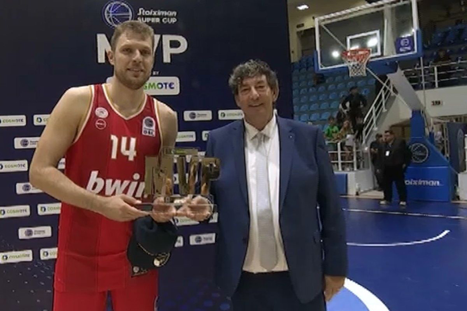 vezenkov galatsopoulos mvp