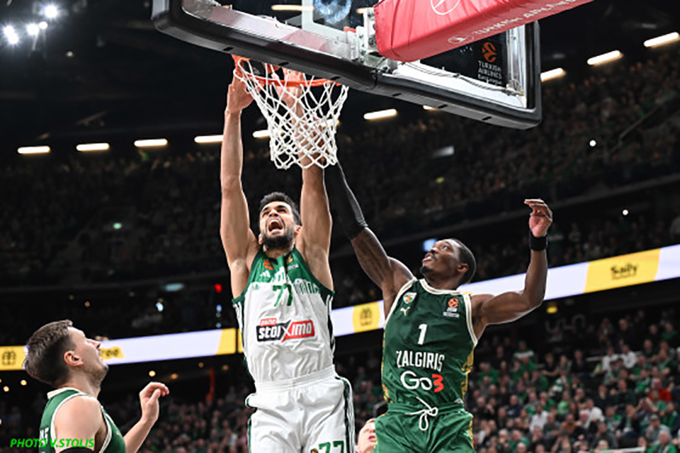 zalgiris pao gioytseven