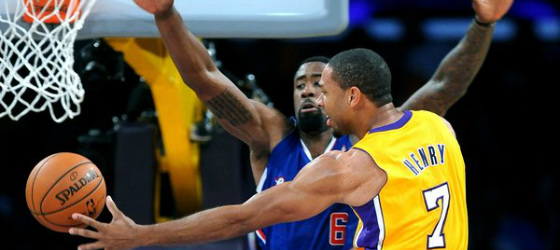 henry lakers