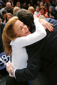 pitino wife
