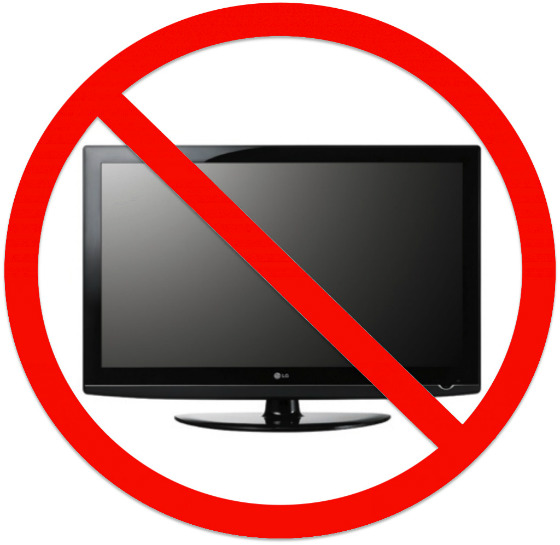 TV no