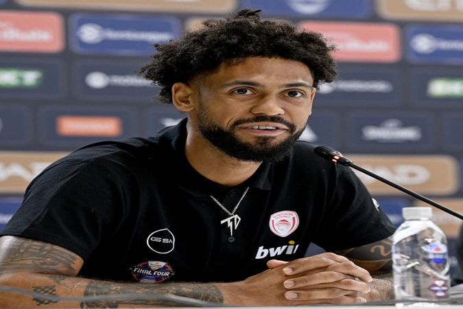 Ντόρσεϊ: "Ευχαριστώ τον κόουτς Μπαρτζώκα γι' αυτή την ξεχωριστή χρονιά"