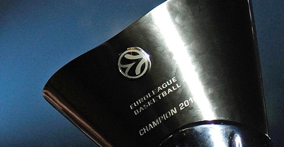 euroleague trophy